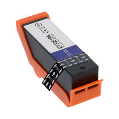 Huismerk Epson 33 (C13T33314012) Inktcartridge Zwart