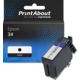 Cartouche compatible Epson 34 (C13T34614010) - Noir