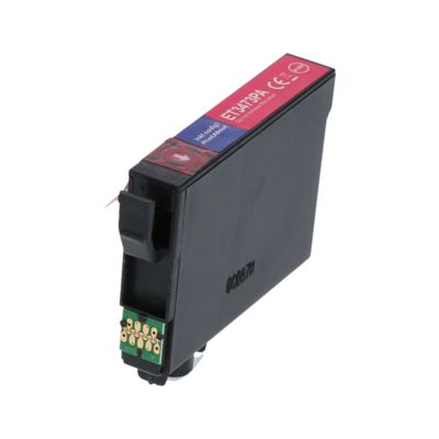 Cartouche compatible Epson 34 (C13T34634010) - Magenta