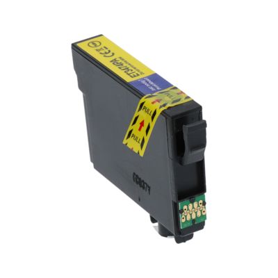 Huismerk Epson 34 (C13T34644010) Inktcartridge Geel