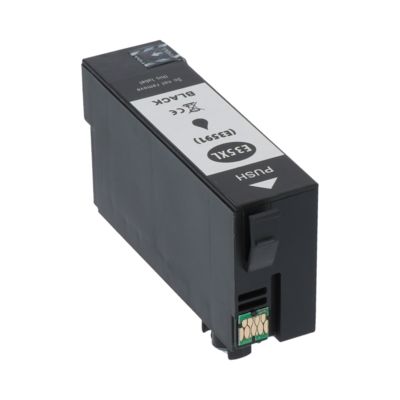 Cartouche compatible Epson 35 (C13T35814010) - Noir
