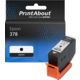 Huismerk Epson 378 (C13T37814010) Inktcartridge Zwart