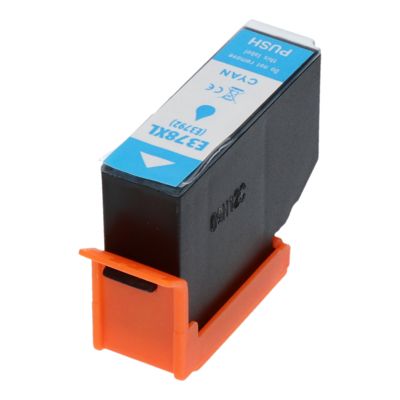 Cartouche compatible Epson 378 (C13T37824010) - Cyan