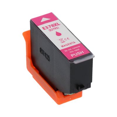 Cartouche compatible Epson 378 (C13T37834010) - Magenta