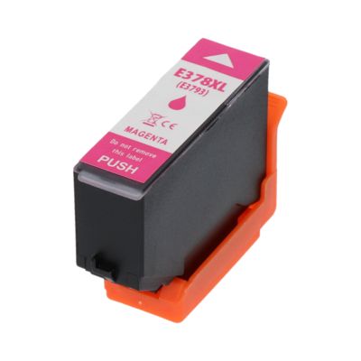 Cartouche compatible Epson 378 (C13T37834010) - Magenta