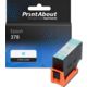 Cartouche compatible Epson 378 (C13T37854010) - Cyan clair