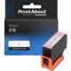 Cartouche compatible Epson 378 (C13T37864010) - Magenta clair