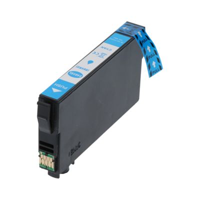 Huismerk Epson 405 (C13T05G24010) Inktcartridge Cyaan