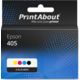 Huismerk Epson 405 (C13T05G64010) Inktcartridge 4-kleuren Multipack