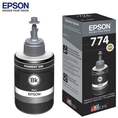 Epson 774 (T7741) Inktcartridge Zwart