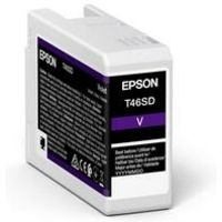Epson T46SD - Violet - Cartouche d'encre