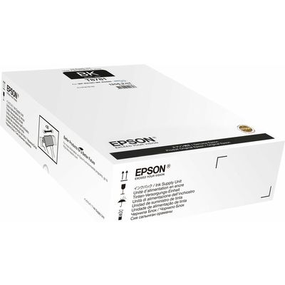 Epson T8781 Inktcartridge Zwart Extra hoge capaciteit