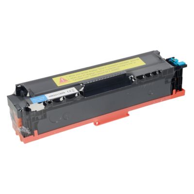 Toner compatible HP 207X (W2211X) - Cyan - Grande capacité