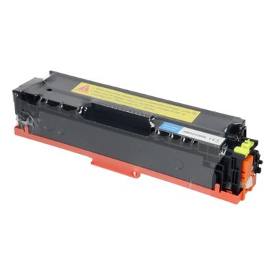 Toner compatible HP 207X (W2212X) - Jaune - Grande capacité