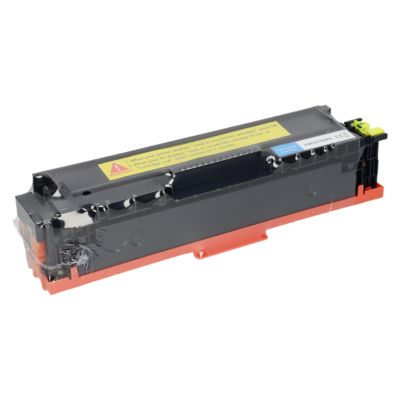 Toner compatible HP 207X (W2212X) - Jaune - Grande capacité