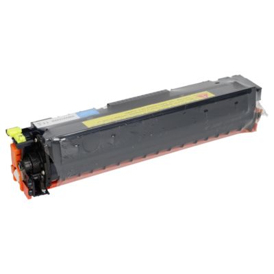 Toner compatible HP 207X (W2212X) - Jaune - Grande capacité