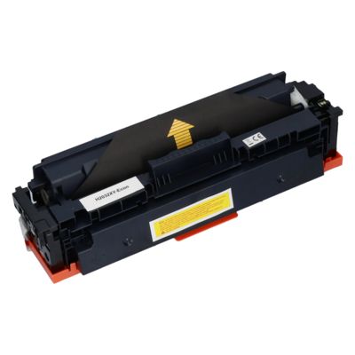Huismerk HP 415A (W2032A) Toner Geel