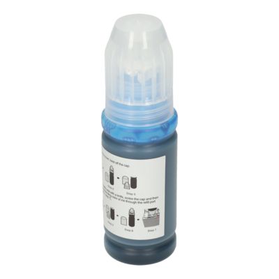 Huismerk Canon GI-51C Inktcartridge Cyaan