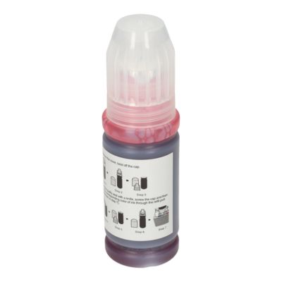 Huismerk Canon GI-51M Inktcartridge Magenta