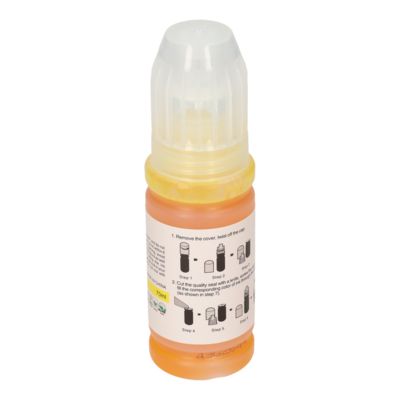 Cartouche compatible Canon GI-51Y - Jaune