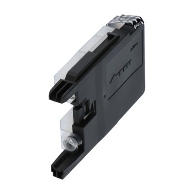 PrintAbout Huismerk vervangt Brother LC-1220BK Inktcartridge Zwart