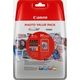 Canon CLI-551XL C/M/Y/BK Photo pack Inktcartridge 4-kleuren Multipack Hoge capaciteit