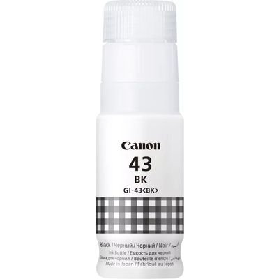 Canon GI-43BK - Noir - Cartouche d'encre