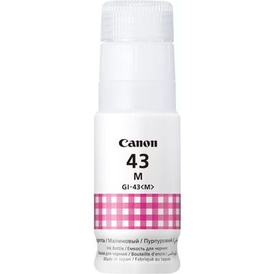 Canon GI-43M Inktcartridge Magenta