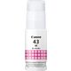 Canon GI-43M Inktcartridge Magenta