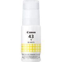 Canon GI-43Y Inktcartridge Geel