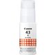 Canon GI-43R Inktcartridge Rood