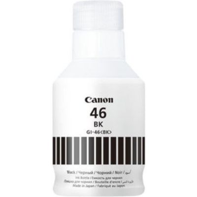 Canon GI-46PGBK Inktcartridge Zwart