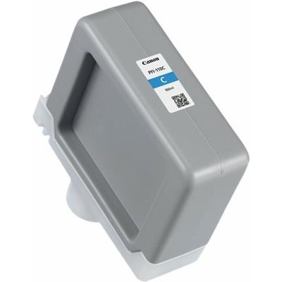 Canon PFI-110C Inktcartridge Cyaan