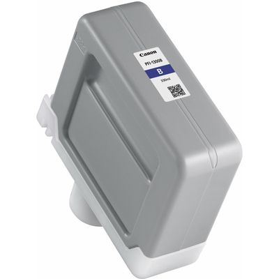 Canon PFI-1300B Inktcartridge Blauw