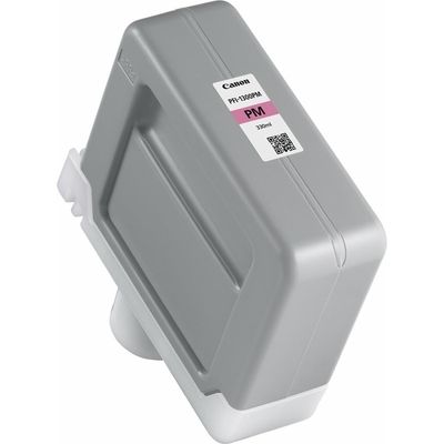 Canon PFI-1300PM Inktcartridge Foto-magenta