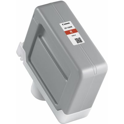 Canon PFI-1300R Inktcartridge Rood