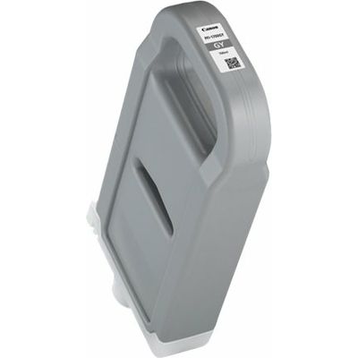 Canon PFI-1700GY Inktcartridge Grijs