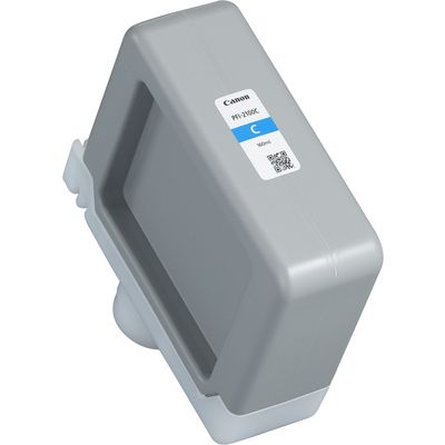 Canon PFI-2100C - Cyan - Cartouche d'encre