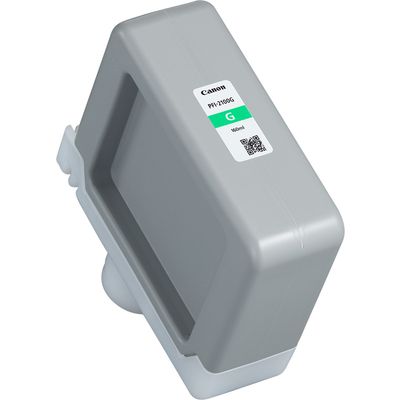 Canon PFI-2100G Inktcartridge Groen