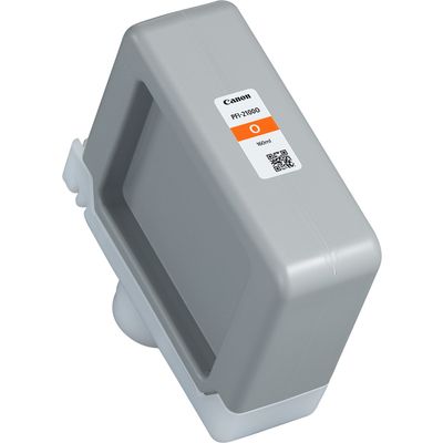 Canon PFI-2100O Inktcartridge Oranje