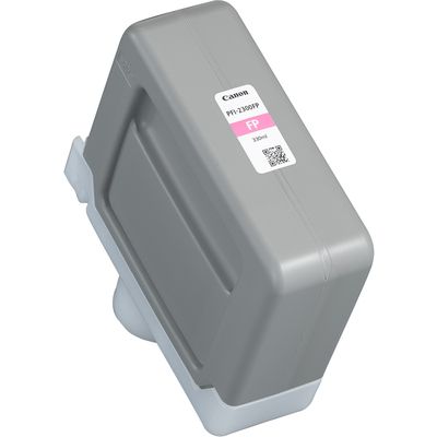 Canon PFI-2300FP - Rose fluorescent - Cartouche d'encre