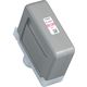 Canon PFI-2300FP - Rose fluorescent - Cartouche d'encre
