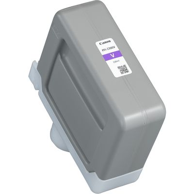Canon PFI-2300V - Violet - Cartouche d'encre