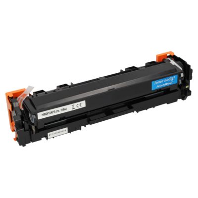 Huismerk HP 216A (W2410A) Toner Zwart
