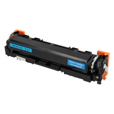 Huismerk HP 216A (W2411A) Toner Cyaan