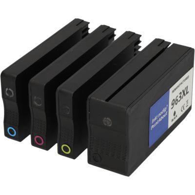 Huismerk HP 963XL (6ZC70AE) Inktcartridge 4-kleuren Multipack Hoge capaciteit