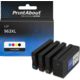Huismerk HP 963XL (6ZC70AE) Inktcartridge 4-kleuren Multipack Hoge capaciteit