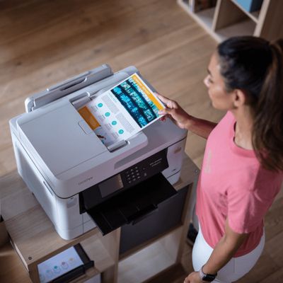 Brother MFC-J5740DW Inkjetprinter