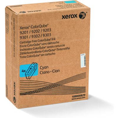 Xerox 108R00829 Toner Cyaan
