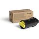 Xerox 106R03922 Toner Geel Extra hoge capaciteit